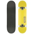 Produktbild: Globe Anfänger Skateboard Goodstock Complete Board 7.75 neon mit Tensor Achsen
