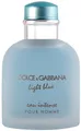 Produktbild: Dolce & Gabbana Pour Homme Light Blue Eau Intense Eau de Parfum 100 ml