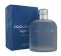 Produktbild: DOLCE & GABBANA Eau de Parfum Dolce & Gabbana Light Blue Eau Intense Pour Homme Eau de Parfum 100ml