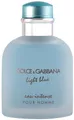 Produktbild: Dolce & Gabbana Pour Homme Light Blue Eau Intense Eau de Parfum 100 ml OVP NEU