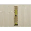 Produktbild: WEKA Sanduhr, für: Saunen, beige