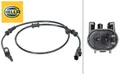 Produktbild: HELLA 6PU012679-871 Sensor für Raddrehzahl ABS Sensor Raddrehzahl