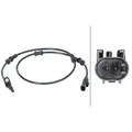 Produktbild: HELLA Sensor Raddrehzahl ABS Sensor Vorne 6PU 012 679-871