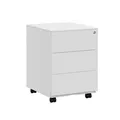 Produktbild: SONGMICS Aktenschrank mit 3 Schubladen OFC63WT