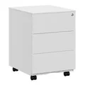 Produktbild: Rollcontainer, Metallschrank, 3 Schubladen, abschließbar