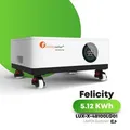 Produktbild: Felicity Stapelspeicher | 5,12 kWh| Erweiterbar | FLS48100SCG1 (LUX-X-48100LCG01) | LiFePO4 | Controller FLS48100SCG1 (LUX-X-48100LCG01)