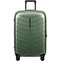Produktbild: Samsonite Attrix SPINNER 69/25 Trolley M - Basil Green Koffer24