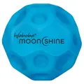 Produktbild: Waboba Moonshine Ball Leuchtball, Leuchtender Moon Ball, Hyper Bouncy im Dunkeln Leuchtend, Extra Sprungkraft Ball – Blau