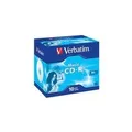 Produktbild: Verbatim - 10 x CD-R (80 Min) 16x - Jewelcase (Schachtel) - Speichermedium (43365)