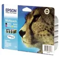 Produktbild: Epson Multipack 4-colours T0715 Durabrite Ultra Ink