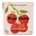 Produktbild: Natürliches Kaugummi - Raspberry & Vanilla 20g | TRUE GUM