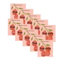 Produktbild: True Gum - 10x 21g Plastikfreie Kaugummi - Himbeere & Vanille - 100% Biologisch