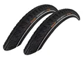 Produktbild: 2X Continental Ride Tour 37-622 Reflex 28x1 3/8x1 5/8 Reifen Fahrradreifen