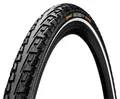 Produktbild: CONTINENTAL Fahrradreifen Ride Tour 28 Zoll | ETRTO: 37-622 | Draht | schwarz Re