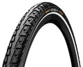 Produktbild: CONTINENTAL Fahrradreifen Ride Tour 28 Zoll | ETRTO: 37-622 | Draht | schwarz Re
