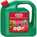 Produktbild: Substral Dünger Kübel- und Balkonpflanzen Nahrung, Flüssigdünger, extra Eisen, 2 Liter