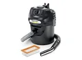 Produktbild: Kärcher AD 4 Premium Aschesauger aus Kunststoff/Metall mit Saugschlauch L1,7m/Saugrohr L0,5m/Filter/Schmutzbehälter V17l für Saugen von Asche/Staub, 1.629-731.0)