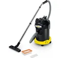 Produktbild: KÄRCHER Aschesauger AD 4 Premium - Asche-/Trockensauger - gelb/schwarz
