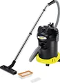 Produktbild: Kärcher Home & Garden AD 4 Premium 1.629-731.0 Aschesauger 600W 17l halbautomatische Filterreinigung
