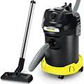 Produktbild: KÄRCHER AD 4 Premium Asche- und Trockensauger 600 Watt Kamin Staubsauger