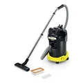 Produktbild: Kärcher AD 4 Premium 17 L Schwarz, Gelb