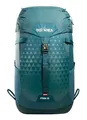 Produktbild: Tatonka Wanderrucksack Storm 25l RECCO mit Rückenbelüftung und Regenschutz - Leichter, bequemer Rucksack zum Wandern mit RECCO-Reflektor - PFC-frei - 25 Liter (teal green)