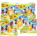 Produktbild: Lego - Duplo - 30324 - My Town / Meine Stadt - Set von 5 Figuren Blind Bags