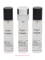 Produktbild: Chanel Bleu De Pour Homme Giftset Travel