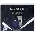 Produktbild: 5903719641807 Ironstone For Man zestaw woda toaletowa spray 100ml + żel pod prys