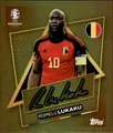 Produktbild: Topps EURO EM 2024 Sticker BEL SP - Romelu Lukaku - Star Player Gold Signature