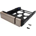 Produktbild: QNAP Gold HDD Fach v1 für 8,89CM 3,5 Zoll (TRAY-35-NK-GLD01)