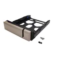 Produktbild: Zub. QNAP Speichereinschubadapter TRAY-35-NK-GLD01