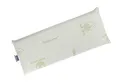 Produktbild: Todocama - Viskoelastisches Kissen, kompakter Kern. Doppelter Bezug mit Reißverschluss. Aloe Vera Plus-Gewebe. Thermoregulierbar an den Hals. (70 cm)