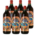Produktbild: 6 x Sternthaler Christkindle Glühwein Glögg Punsch lieblich 10% vol 100cl