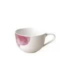 Produktbild: Villeroy & Boch - Rose Garden Frühstückstasse, 300ml, Premium Porzellan, weiß/rosa, 10-4287-1240, Floral