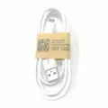 Produktbild: Original Samsung USB-Lade-Kabel / Daten-Kabel für Samsung Galaxy S6 / S6 edge We