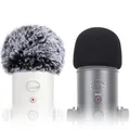 Produktbild: Blue Yeti Pop-Filter Blue Yeti Mikrofonabdeckungen Schaumstoff und Yeti Mic F...