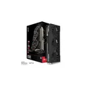 Produktbild: XFX Swift Radeon RX 9070 OC Triple Fan 90mm Gaming Edition Grafikkarte 16GB GDDR6 DP/HDMI