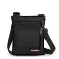 Produktbild: Eastpak RUSHER Umhängetasche Schwarz Nylon Schultertasche