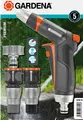 Produktbild: Gardena® Premium Spritze + Systemteile Grundausstattung Metall 1/2