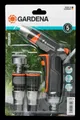 Produktbild: Gardena Premium Grundausstattung Bewässerungsset Gartenbewässerung
