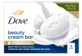 Produktbild: Dove Beauty Cream Bar Waschstück Seife MultiPack, 3x (4x90g), für alle Hauttypen