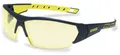 Produktbild: Uvex i-works 9194365 Schutzbrille Anthrazit, Gelb