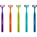 Produktbild: Dr. Barmans Superbrush Regular / Normal 1 Handzahnbürste für Erwachsene