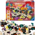 Produktbild: Ravensburger GraviTrax Junior Starter-Set XXL Dino 24845 - Kugelbahn ab 3 Jahre - Murmelbahn und Konstruktionsspielzeug für Kinder, Dino Geschenk für Jungen und Mädchen