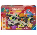 Produktbild: Ravensburger Ravensburger GraviTrax Junior Starter-Set XXL Dino 24845- Erweiterbare Konstruktions-Spielset