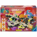 Produktbild: Ravensburger GraviTrax Junior Starter-Set XXL Dino Kugelbahn Kugelbahnsystem