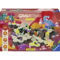Produktbild: Ravensburger 24845 GraviTrax Junior - Starter-Set XXL Dino