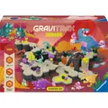 Produktbild: Ravensburger GraviTrax Junior Starter-Set XXL Dino 24845- Erweiterbare Kugelbahn