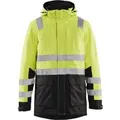 Produktbild: BLAKLÄDER® Warnschutz Winterparka 4495 44951987 , 1 Stück, Größe: XS
